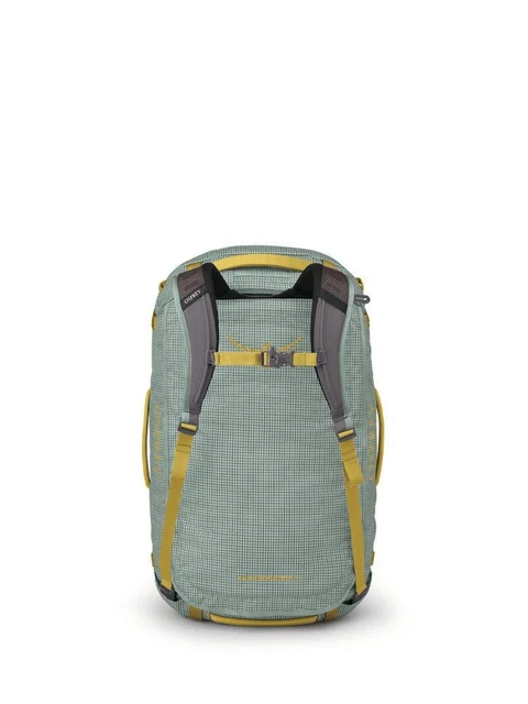 Osprey Transporter Duffel Bag 65 Raven Black, Str. OS 