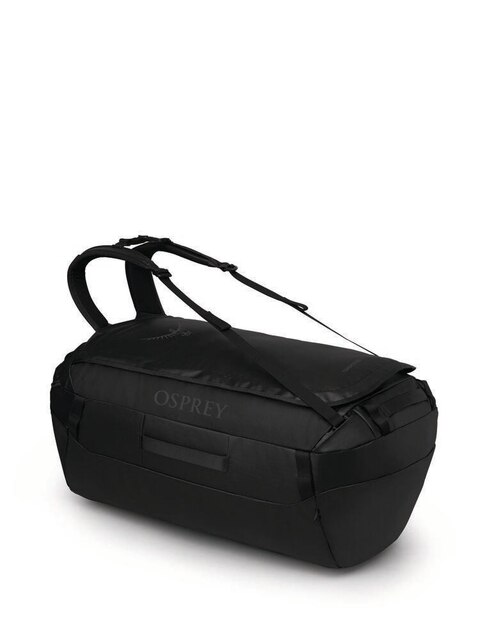 Osprey Transporter Duffel Bag 95 Raven Black, Str. OS 