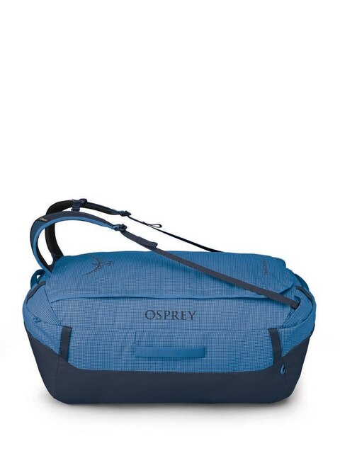 Osprey Transporter Duffel Bag 120 Blue Flame, Str. OS 