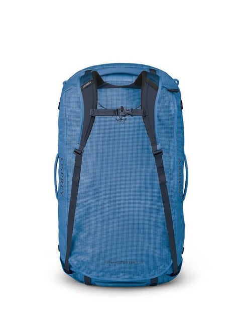 Osprey Transporter Duffel Bag 120 Blue Flame, Str. OS 