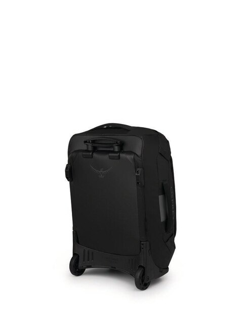 Osprey Transporter Wheeled 40L Bag Raven Black, Str. OS 