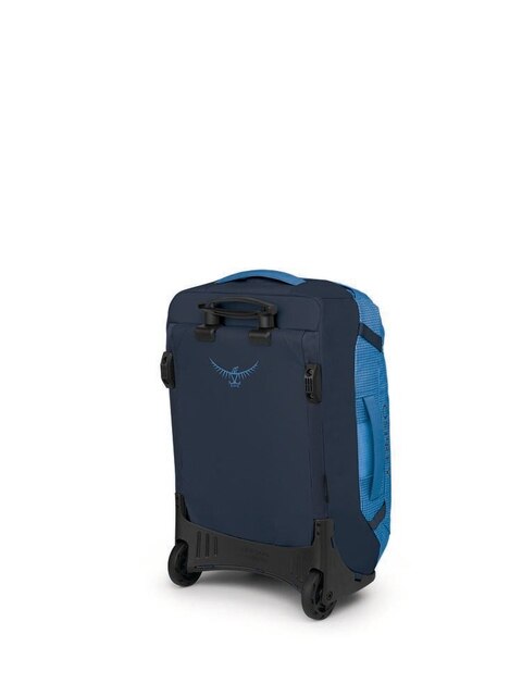 Osprey Transporter Wheeled 40L Bag Raven Black, Str. OS 