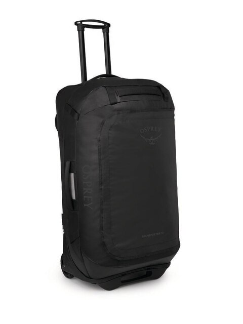 Osprey Transporter Wheeled 90L Bag Raven Black, Str. OS 