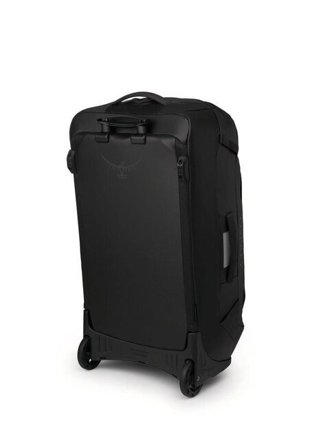 Osprey Transporter Wheeled 90L Bag Raven Black, Str. OS 