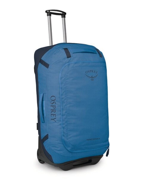 Osprey Transporter Wheeled 90L Bag Raven Black, Str. OS 