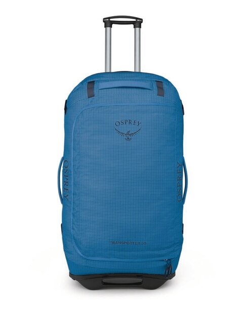 Osprey Transporter Wheeled 90L Bag Raven Black, Str. OS 