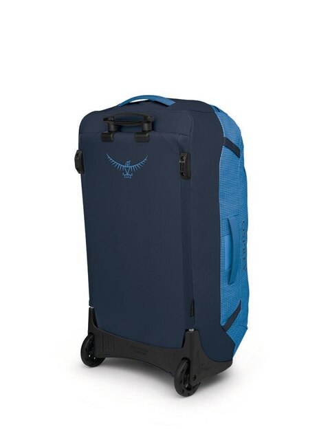 Osprey Transporter Wheeled 90L Bag Raven Black, Str. OS 