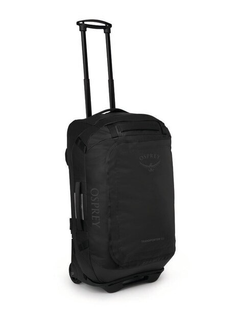 Osprey Transporter Wheeled 60L Bag Raven Black, Str. OS 