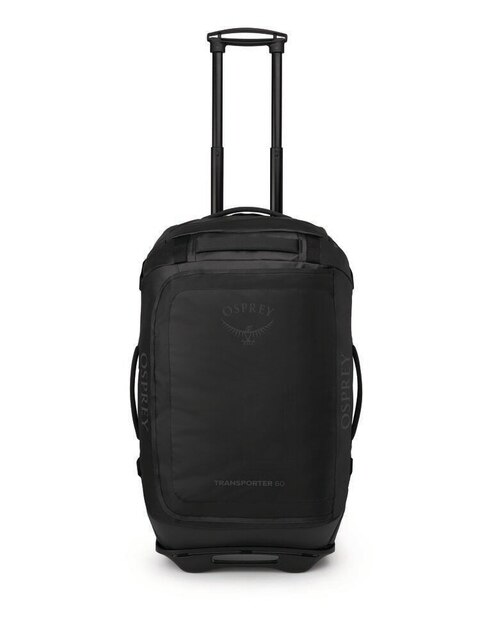 Osprey Transporter Wheeled 60L Bag Raven Black, Str. OS 