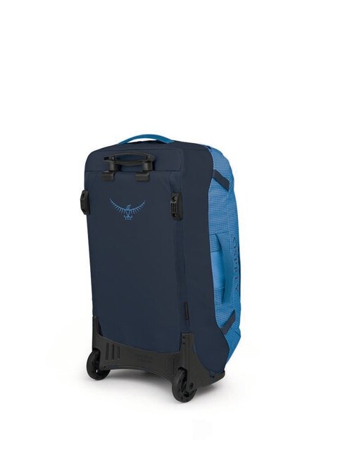 Osprey Transporter Wheeled 60L Bag Raven Black, Str. OS 