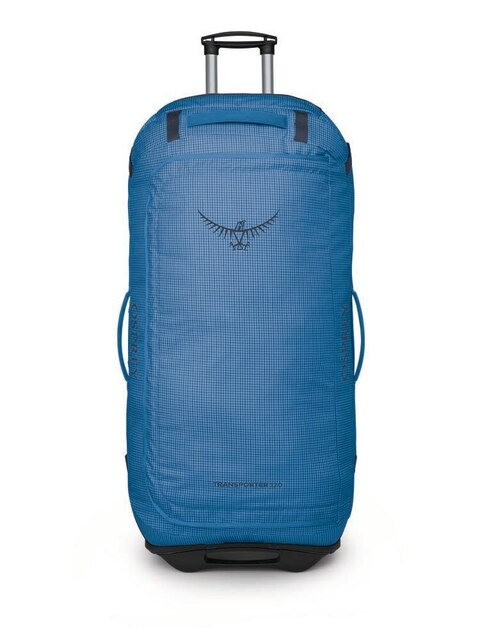 Osprey Transporter Wheeled 120L Bag Blue Flame, Str. OS 