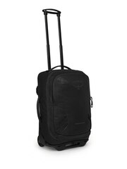 Osprey Transporter Wheeled C.O Bag Raven Black, Str. OS