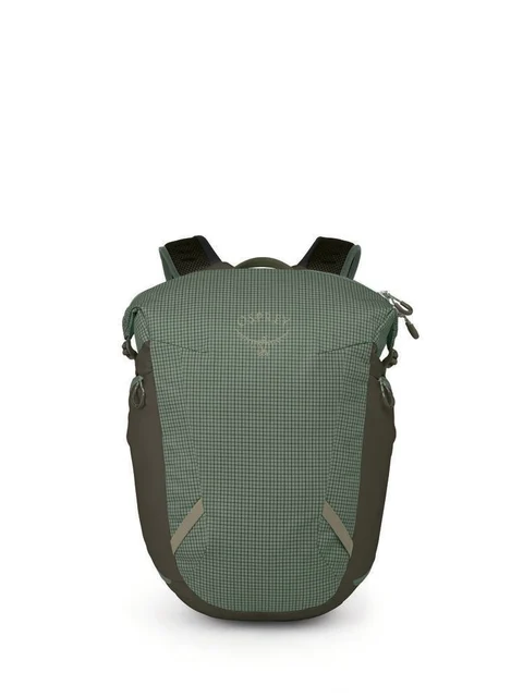 Osprey Transporter Zinch Ryggsekk Raven Black, Str. OS 
