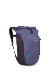 Osprey Transporter RollTop Ryggsekk Euphoria Purple, Str. OS