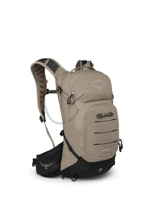 Osprey Raptor W 14 Dryckessäck Black, Str. OS 