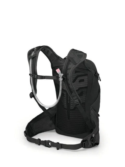 Osprey Raven 14 Ryggsekk Black, Str. OS 