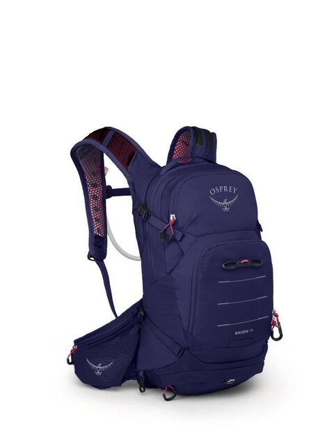 Osprey Raven 14 Ryggsäck Deep Fig, Str. OS 