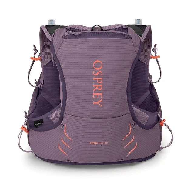 Osprey Dyna Pro™ 10 Run Hydration Väst Purple Dusk WS 