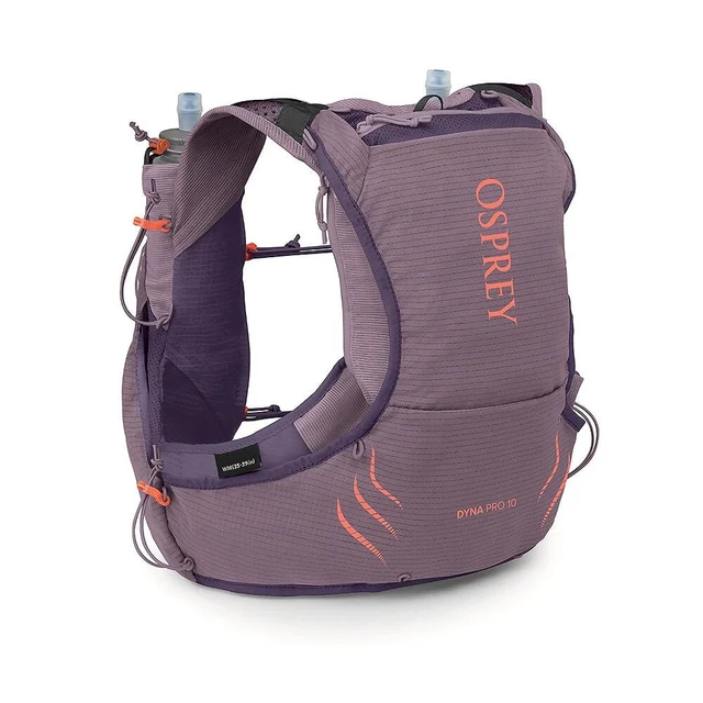Osprey Dyna Pro™ 10 Run Hydration Väst Purple Dusk WS 