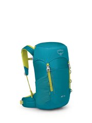 Osprey Jet 18 Ryggsäck Blue Spikemoss Lemongrass, Str. OS