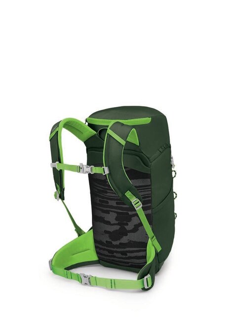 Osprey Jet 18 Ryggsäck Canopy Limeline Green, Str. OS 