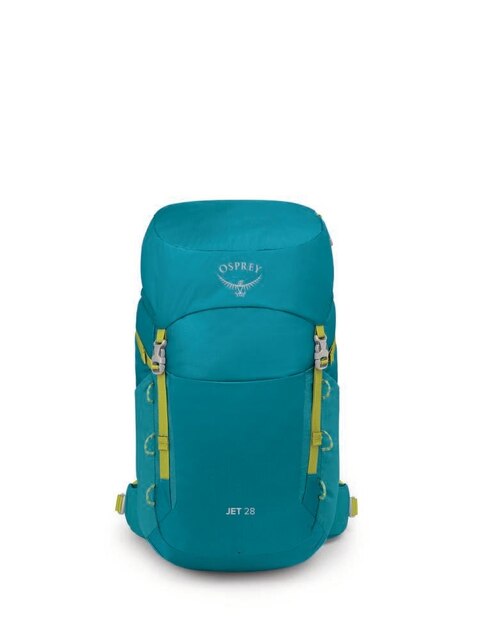 Osprey Jet 28 Ryggsäck Canopy Limeline Green, Str. OS 