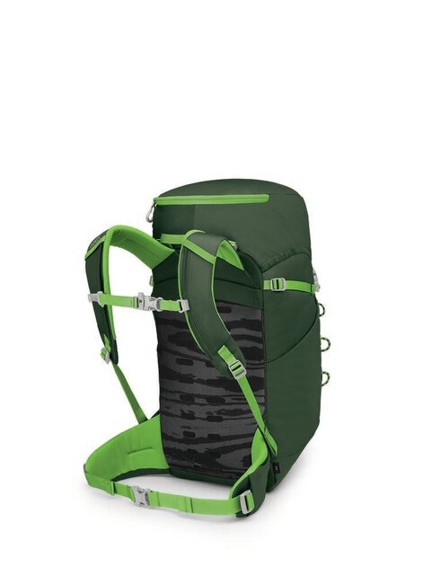 Osprey Jet 28 Ryggsäck Canopy Limeline Green, Str. OS 