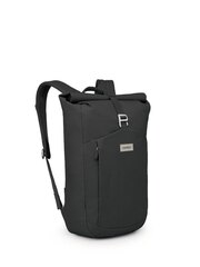 Osprey Arcane Roll Top Ryggsekk Black, Str. 22L