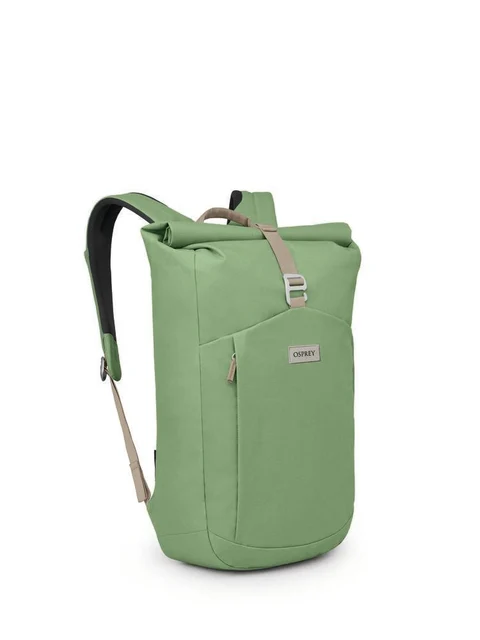 Osprey Arcane Roll Top Ryggsekk Black, Str. 22L 