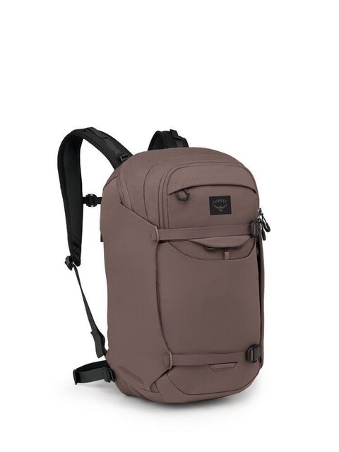 Osprey Metron 24 Ryggsäck Magma Brown Goby Orange, Str. OS 