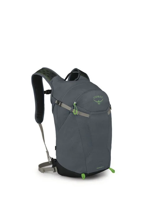 Osprey Sportlite 20 Ryggsekk Tungsten/Grey Wolf , Str OS 