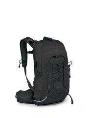 Osprey Talon 11 Ryggsäck Black Coal Grey, Str. OS