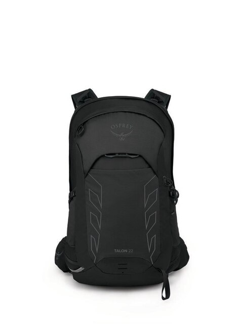 Osprey Talon 22 Ryggsekk Black Coal Grey, Str. OS 