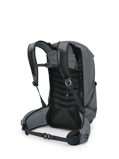 Osprey Talon 22 Ryggsekk Black Coal Grey, Str. OS 