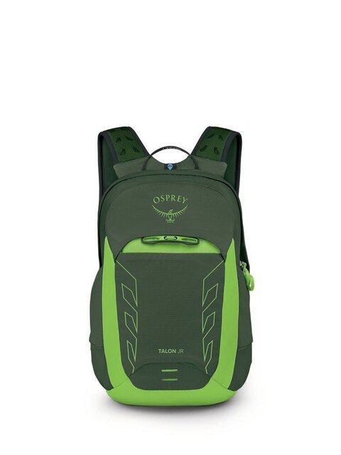 Osprey Talon Jr Ryggsekk Green Canopy, Str. OS (6-14år) 