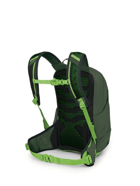 Osprey Talon Jr Ryggsekk Green Canopy, Str. OS (6-14år) 