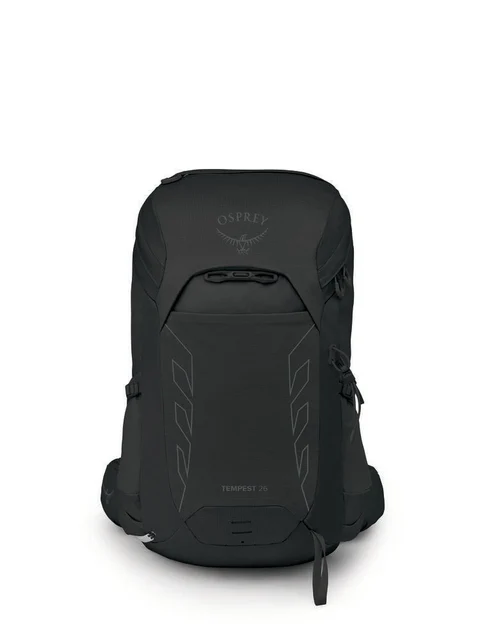 Osprey Tempest 26 Ryggsekk Black Coal Grey, Str. OS 