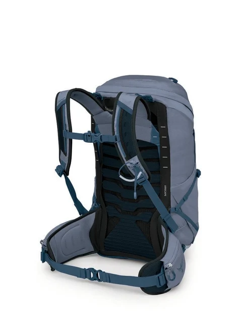 Osprey Tempest 26 Ryggsekk Black Coal Grey, Str. OS 