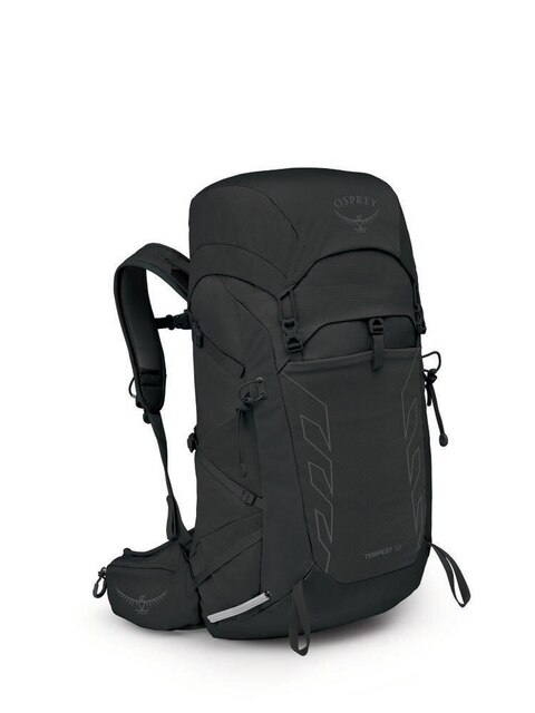 Osprey Tempest 33 Ryggsäck Black Coal Grey, Str. OS 