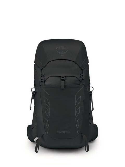 Osprey Tempest 33 Ryggsäck Black Coal Grey, Str. OS 