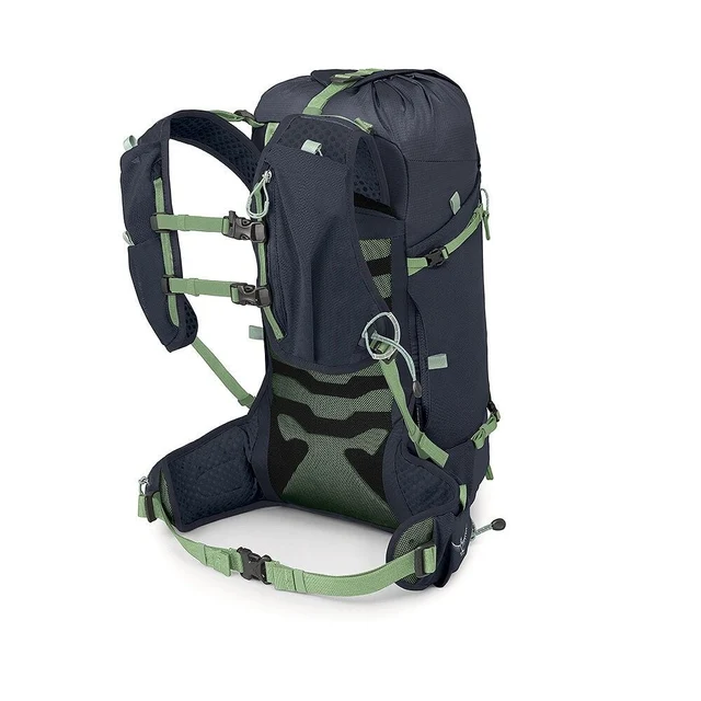 Osprey Talon Velocity 20 Ryggsäck Nocternal Blue S/M 