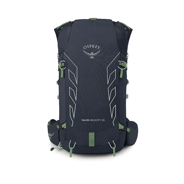 Osprey Talon Velocity 20 Ryggsäck Nocternal Blue S/M 