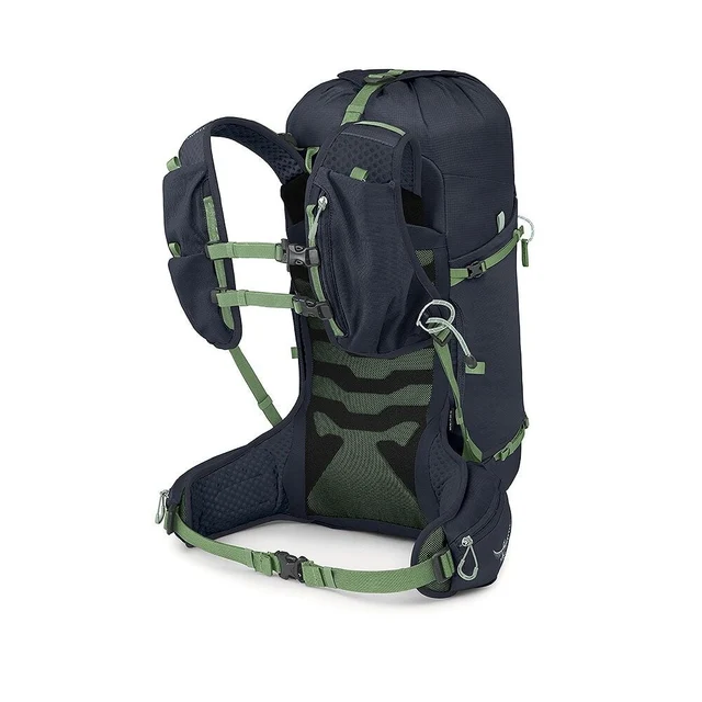 Osprey Talon Velocity 30 Ryggsäck Nocternal Blue S/M 