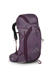 Osprey Eja 38 W Ryggsekk Purple Dusk, Str. M/L