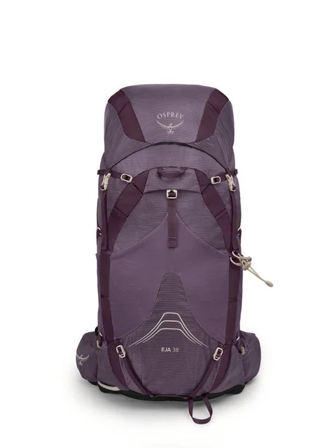 Osprey Eja 38 W Ryggsekk Purple Dusk, Str. M/L 