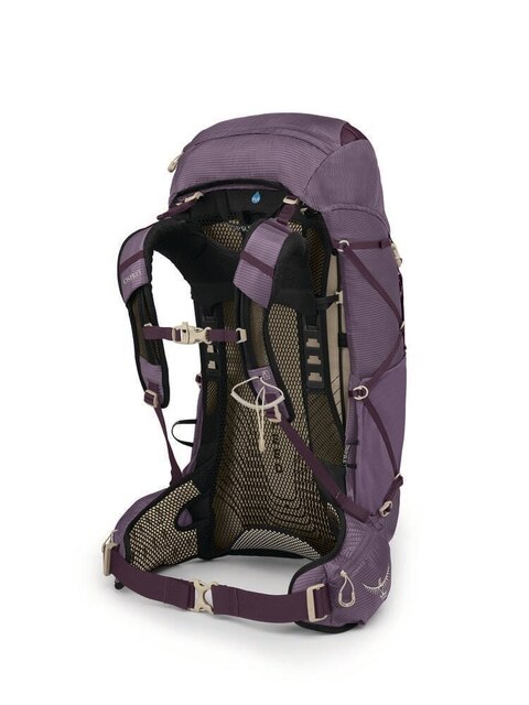 Osprey Eja 38 W Ryggsäck Purple Dusk, Str. XS/S 