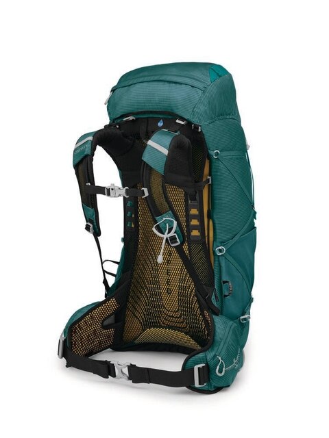 Osprey Eja 48 W Ryggsekk Deep Teal, Str. XS/S 