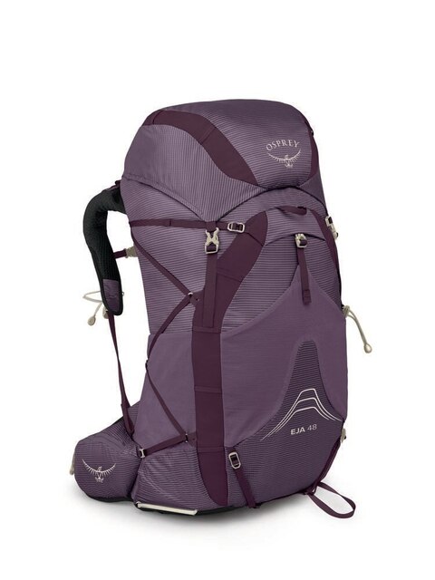 Osprey Eja 48 W Ryggsekk Deep Teal, Str. XS/S 