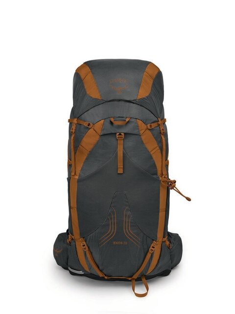 Osprey Exos 38 Ryggsäck 38L-41L, Flexibel 