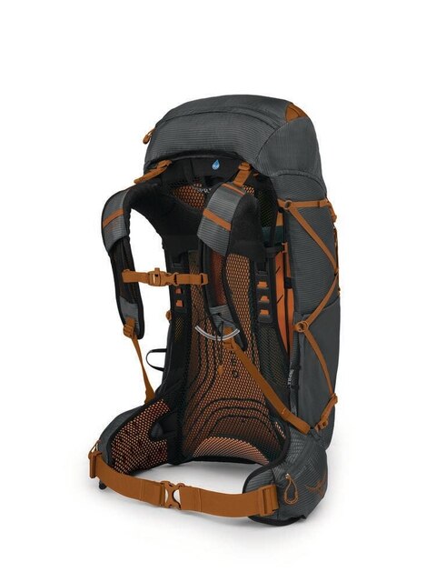 Osprey Exos 38 Ryggsäck 38L-41L, Flexibel 